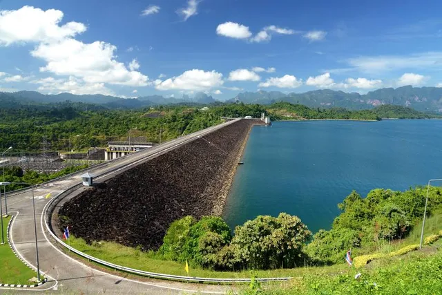 Rajjaprabha Dam