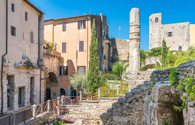 Antico Complesso Monumentale del Foro Emiliano