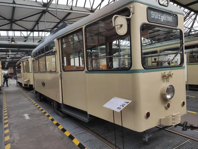 Rail museum Thielenbruch