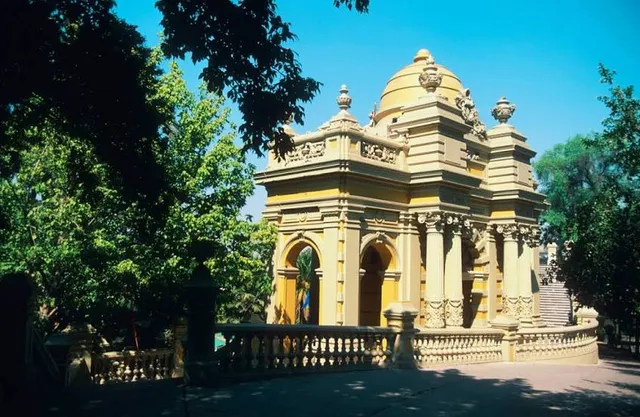 Santa Lucía Hill