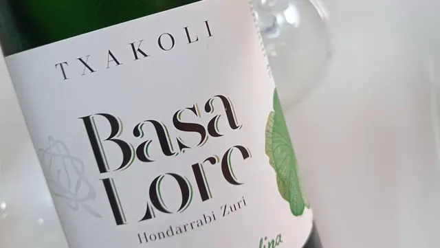 Bodega Txakoli Basa Lore