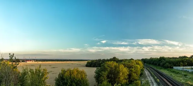 Railway Fields - TCV