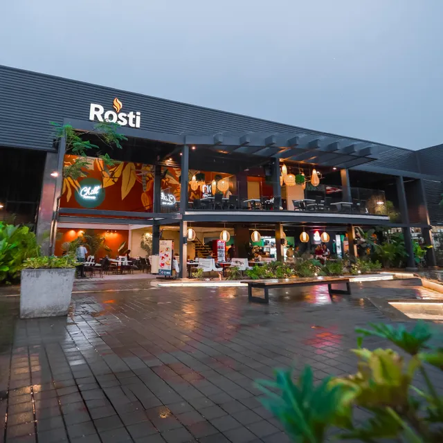 Rosti • San José de Alajuela