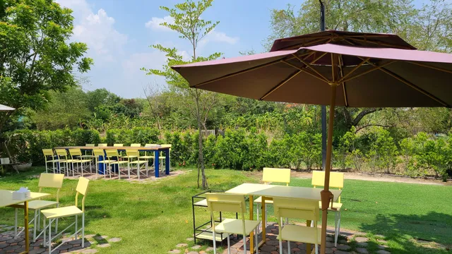 เวลตี้ คาเฟ่ พิมาย The wealthy cafe Phimai