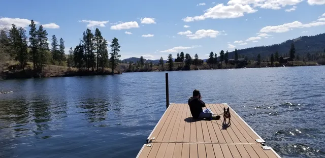 Curlew Lake State Park