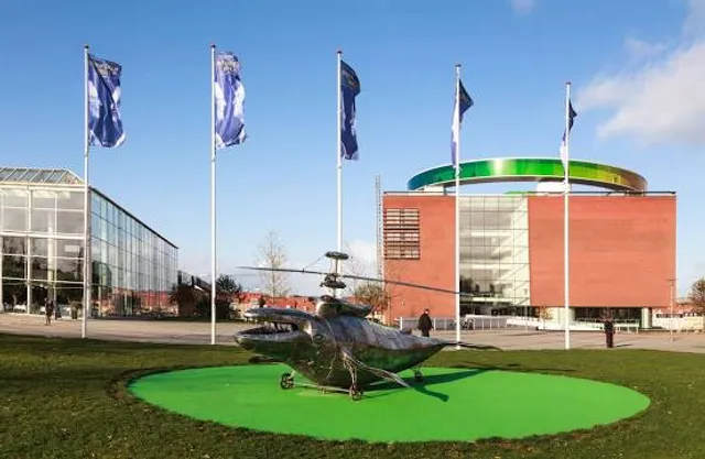 ARoS Aarhus Art Museum