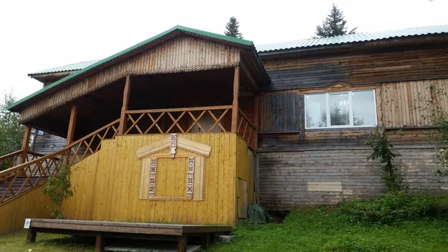 Muzey Istorii, Kul'tury I Byta Terskikh Pomorov