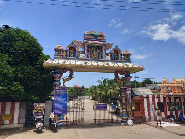 VaikuntaPuram Venkateswara Swamy Temple