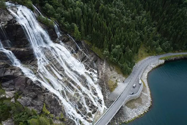 Furebergsfossen
