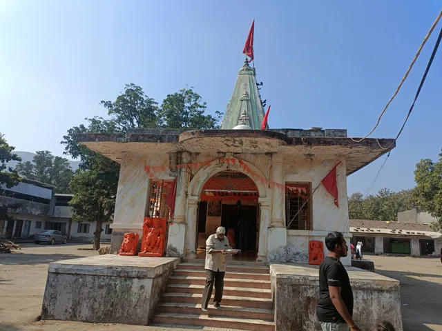 Bordevi temple
