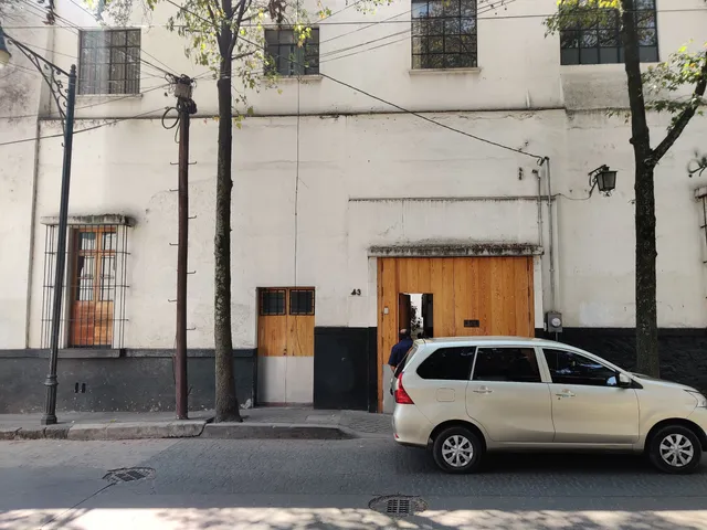 Chapel and Convent of the Capuchinas Sacramentarias