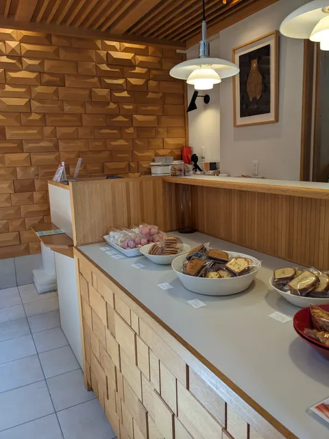 おかしとおくりもの bougiee