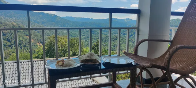 Camelia Restaurant At Tea Village