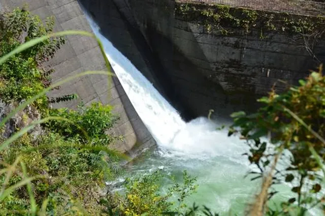 Lake Takayama Dam Park