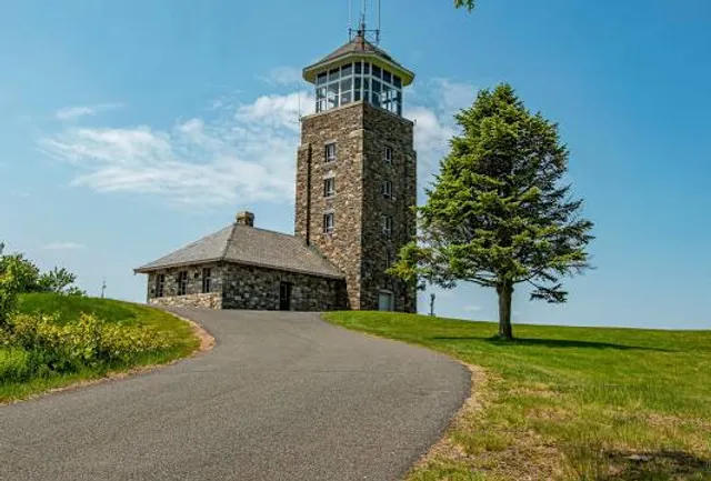 Quabbin Observation Tower