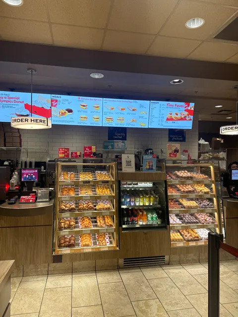 Tim Hortons