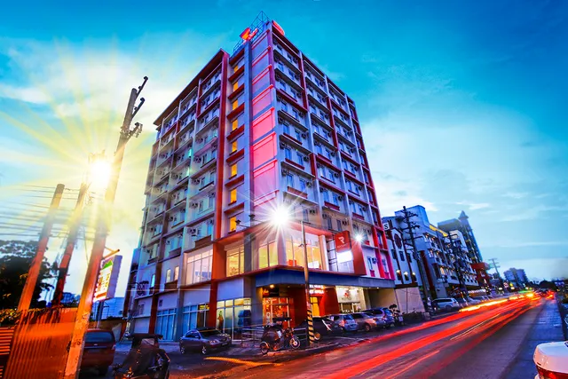 Red Planet Clark Angeles City