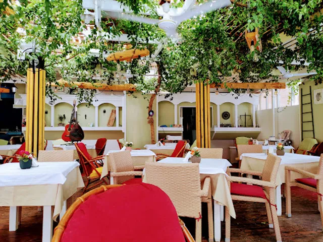 Acropolis restaurant