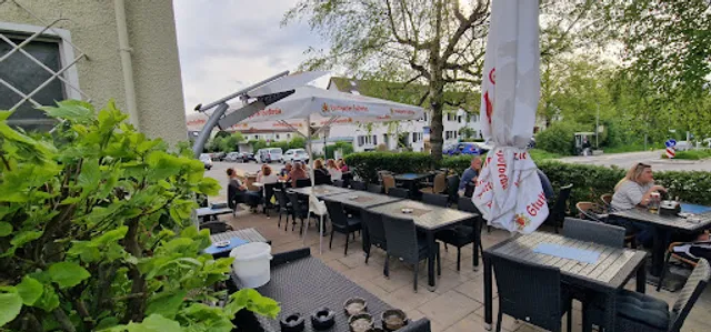 Gaststätte Froschkönig