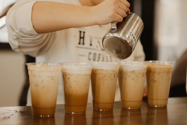 Hilltop Coffee Company