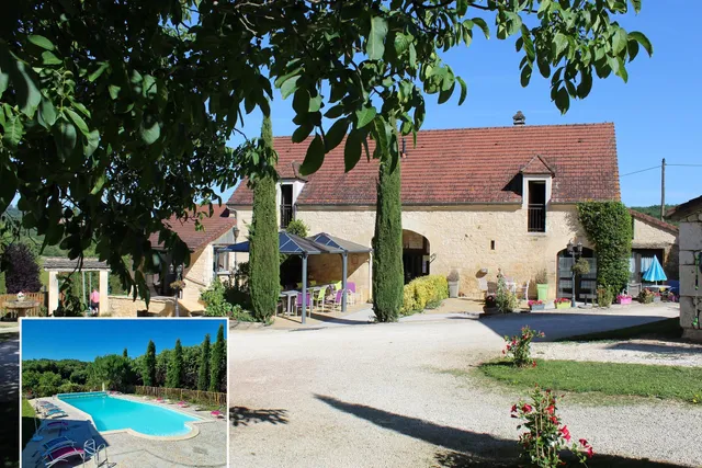 Le Bois de l'Ange, chambres et table d'hôtes