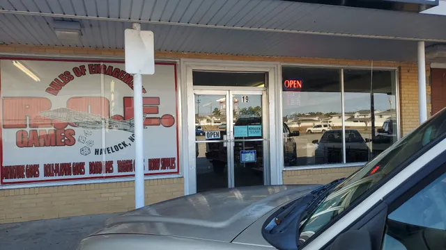 Rules of Engagement Games