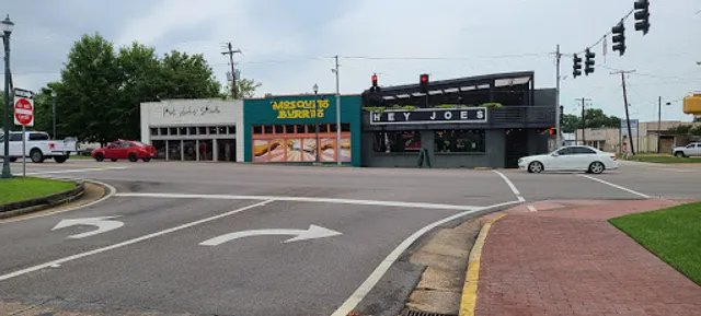 Hey Joe's Burgers + Beer