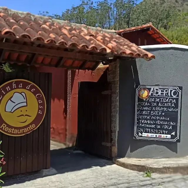 Cozinha de Casa Gourmet