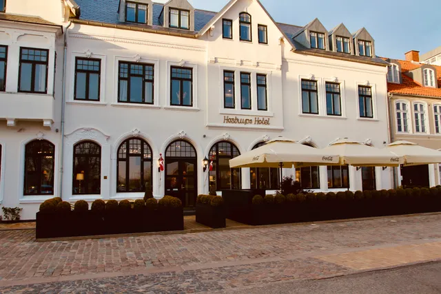 Hostrups Hotel & Restaurant