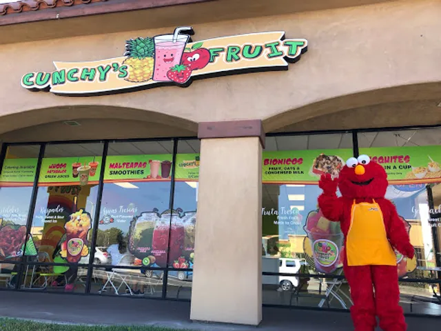Cunchy's Fruit