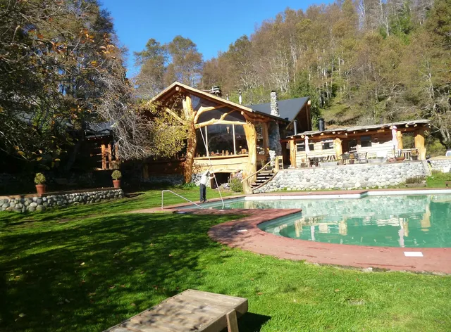 Parque Termal Menetue