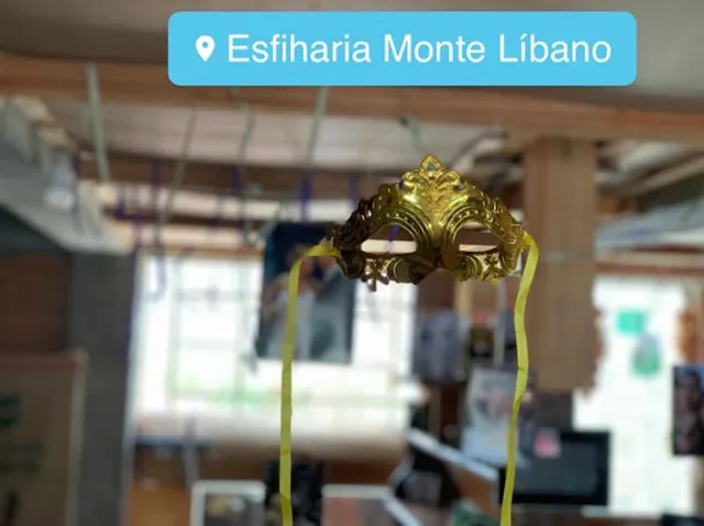 Esfiharia Monte Líbano