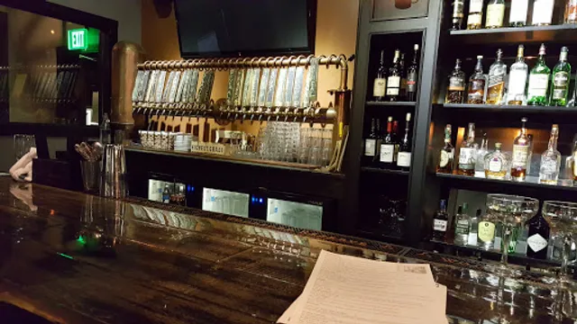 Prohibition Gastro Lounge