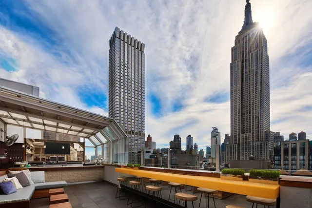 Marriott Vacation Club, New York City