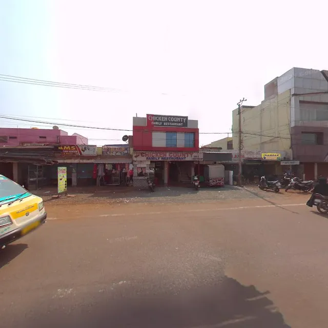 CHICKEN COUNTY FAMILY RESTAURANT