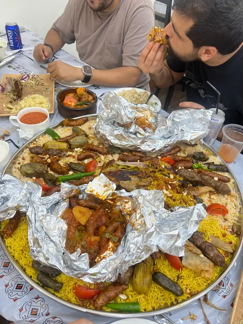 Al Akeel Restaurant مطعم الأكيل