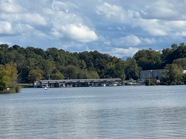 Louisville Boat Ramp