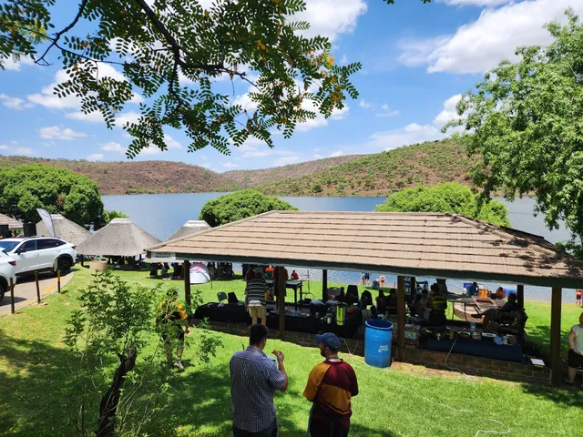 Fish Eagle Bay, Bela Bela