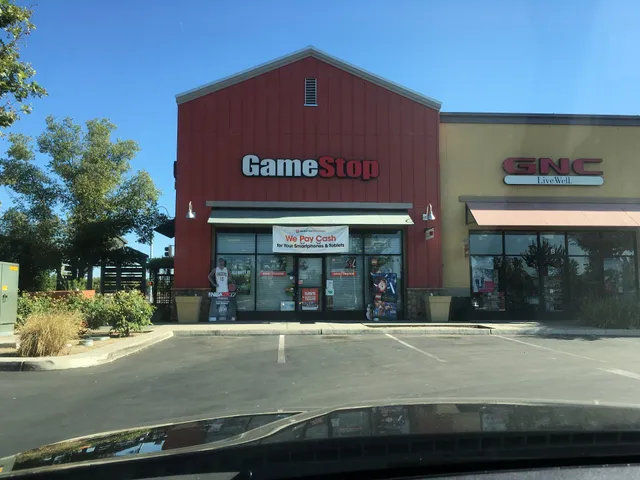 GameStop