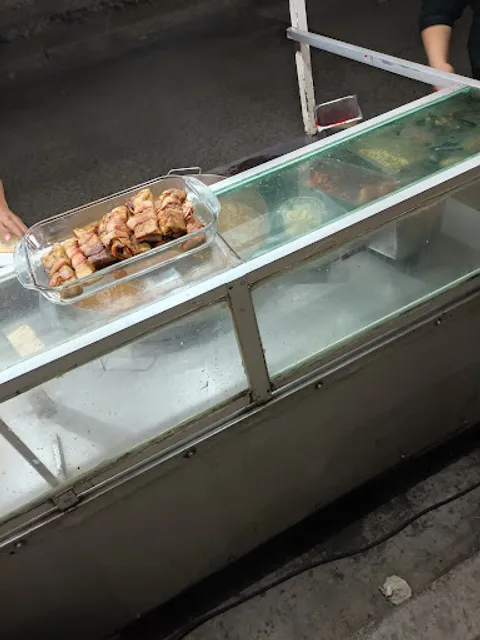 Taquería San Francisco tacos de cabeza