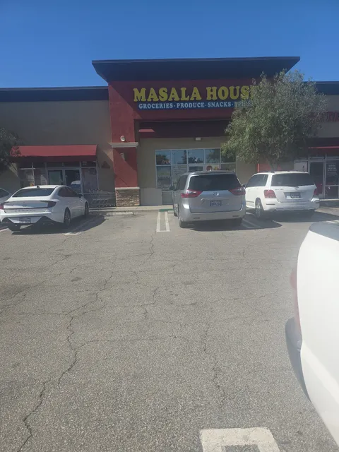 Masala House Groceries