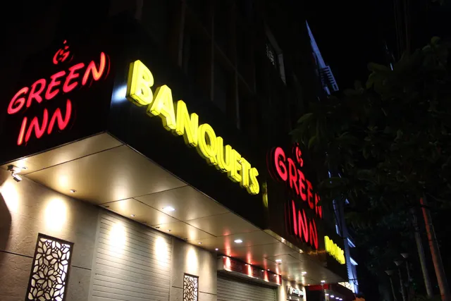 Green Inn Banquet & rooms