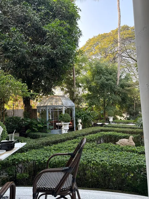 White Swan Myanmar Tea House