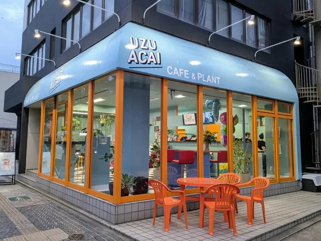 UZUACAI(アサイーボウル専門店)