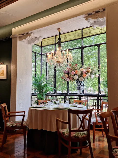 RESTAURANTE BAR España.