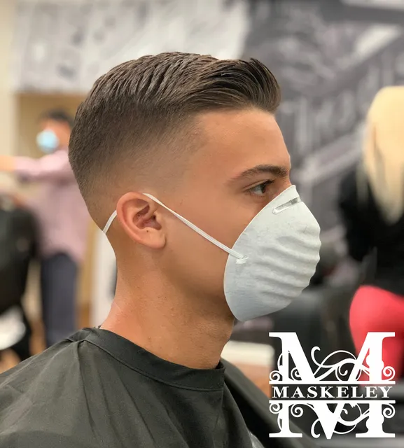Maskeley - Cuts & Shaves