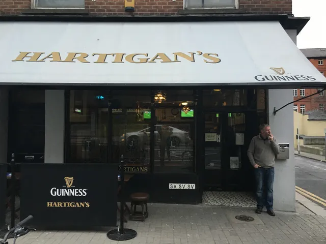 Hartigans Pub