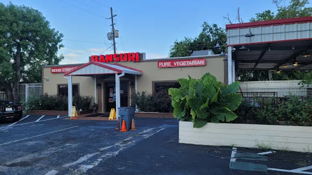 Bansuri Indian Street Food