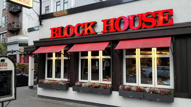 BLOCK HOUSE Pöseldorf