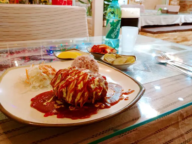 돈까스아저씨 본점